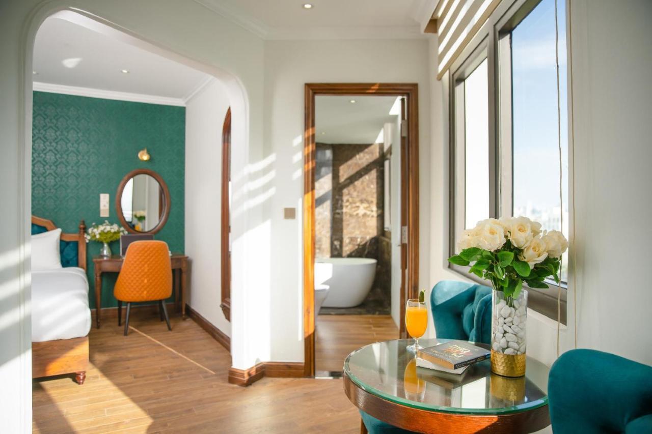 La Belle Vie Boutique Hotel ดานัง ภายนอก รูปภาพ