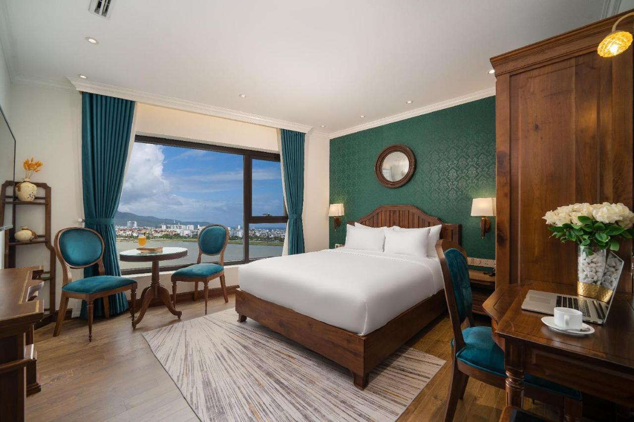 La Belle Vie Boutique Hotel ดานัง ภายนอก รูปภาพ