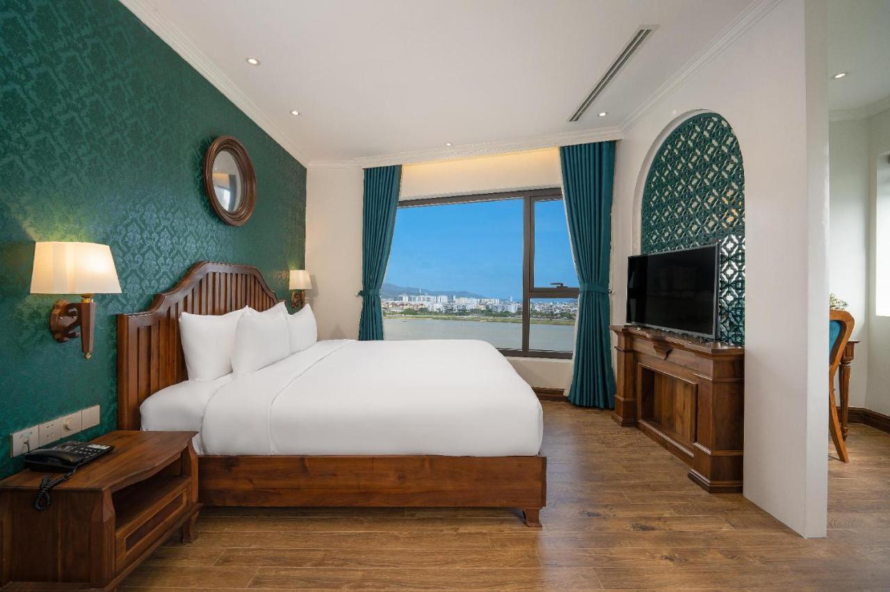 La Belle Vie Boutique Hotel ดานัง ภายนอก รูปภาพ