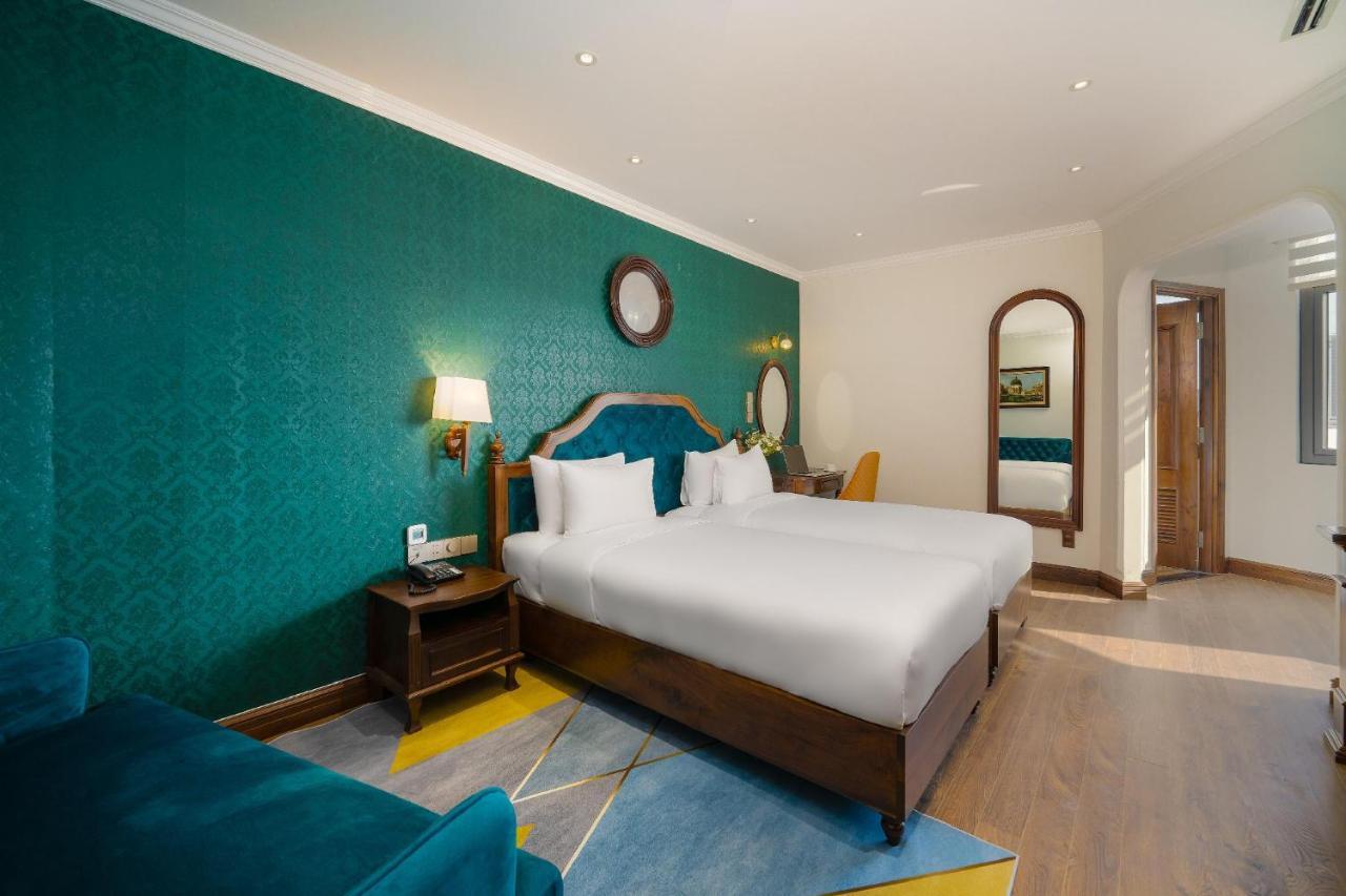 La Belle Vie Boutique Hotel ดานัง ภายนอก รูปภาพ