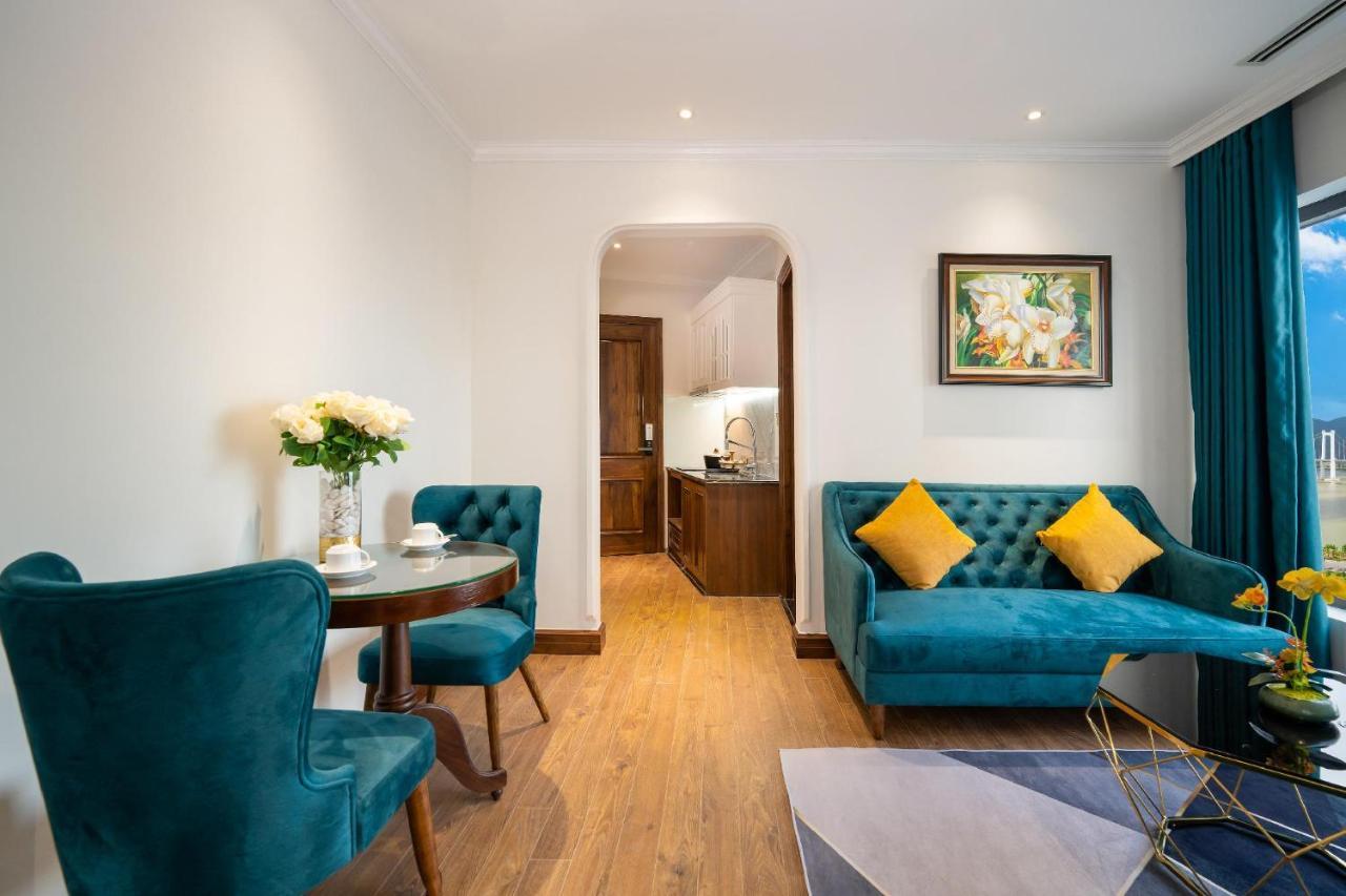La Belle Vie Boutique Hotel ดานัง ภายนอก รูปภาพ