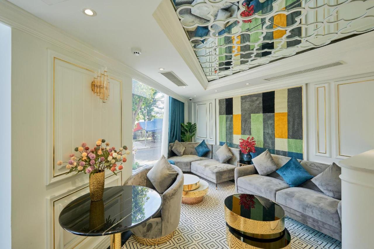 La Belle Vie Boutique Hotel ดานัง ภายนอก รูปภาพ