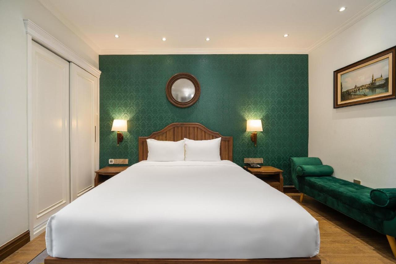 La Belle Vie Boutique Hotel ดานัง ภายนอก รูปภาพ