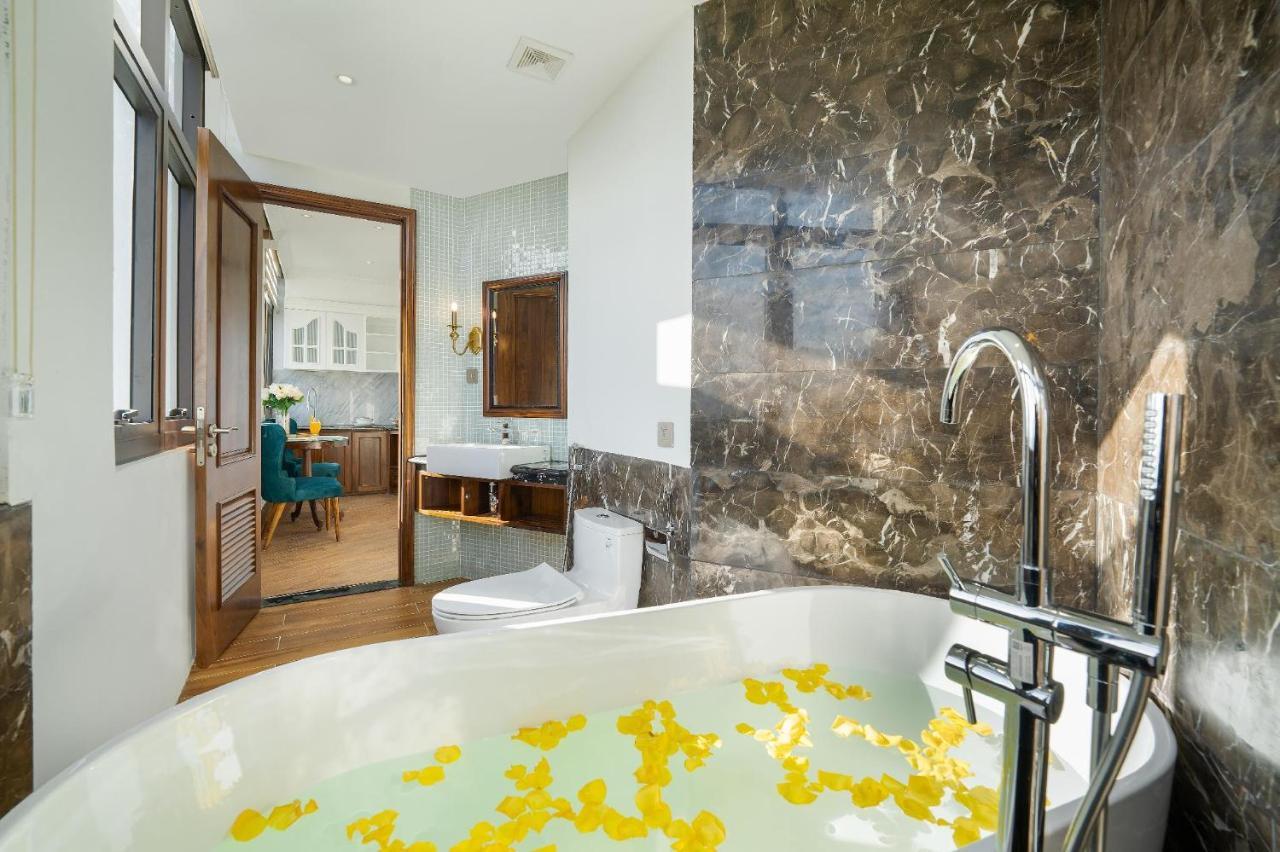 La Belle Vie Boutique Hotel ดานัง ภายนอก รูปภาพ