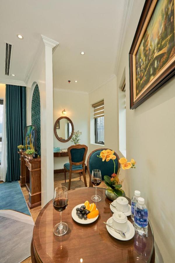 La Belle Vie Boutique Hotel ดานัง ภายนอก รูปภาพ