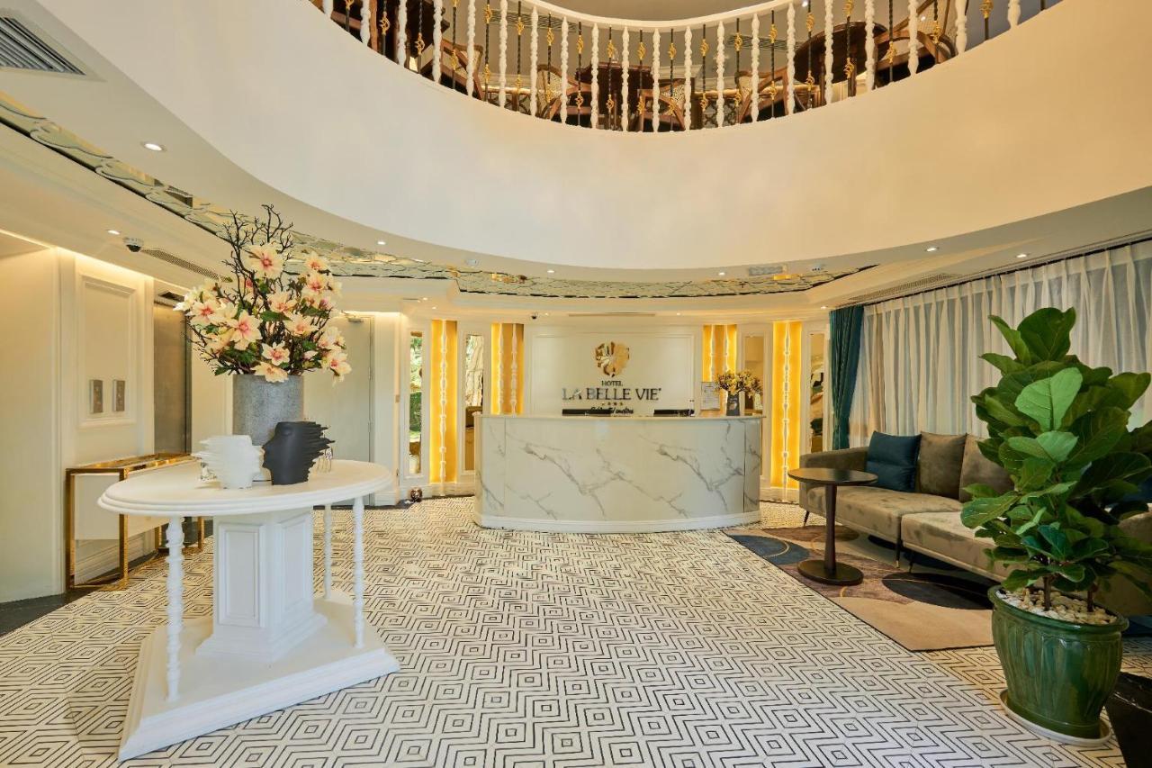 La Belle Vie Boutique Hotel ดานัง ภายนอก รูปภาพ