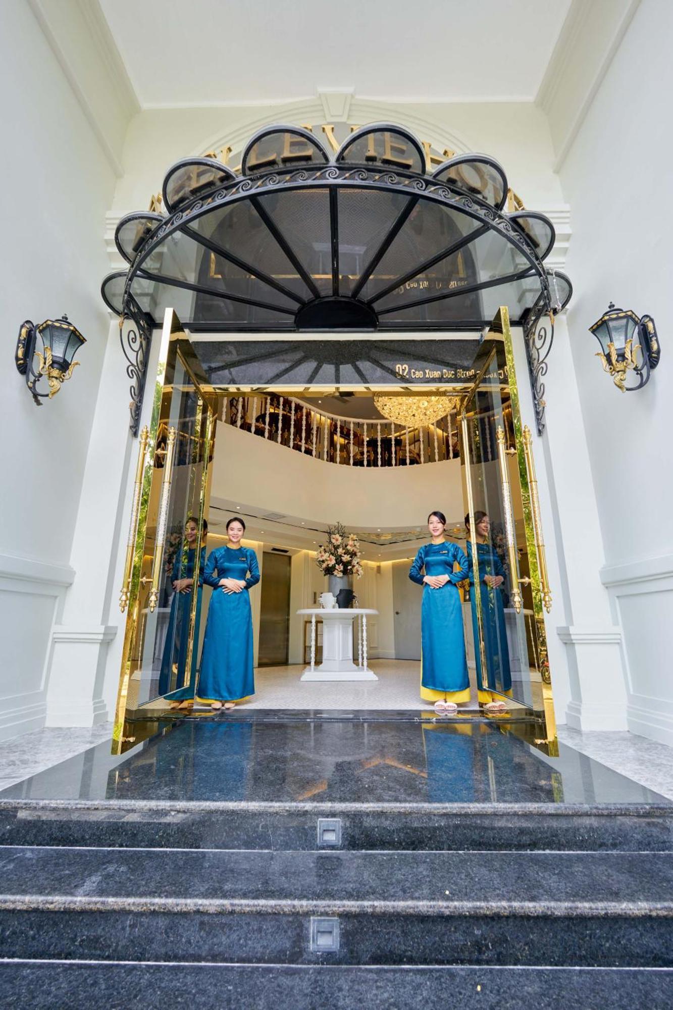 La Belle Vie Boutique Hotel ดานัง ภายนอก รูปภาพ
